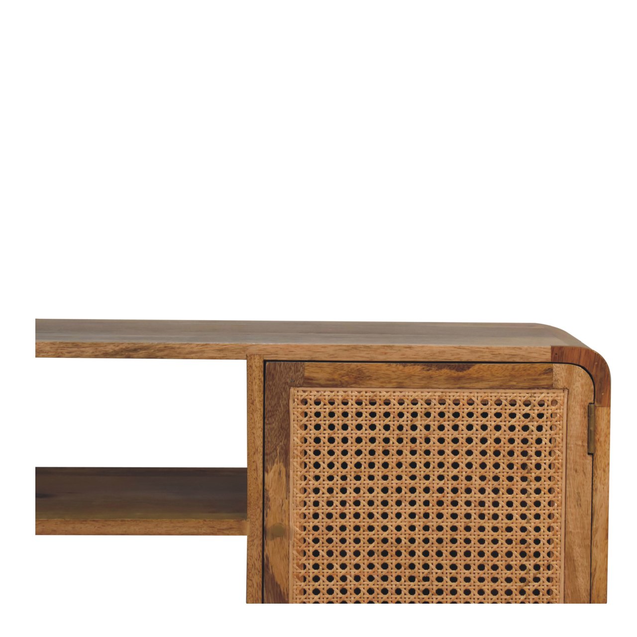 Larrisa Woven Media Unit - Image 4