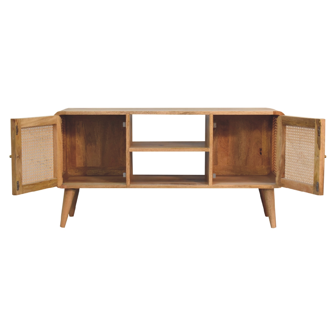 Larrisa Woven Media Unit - Image 6